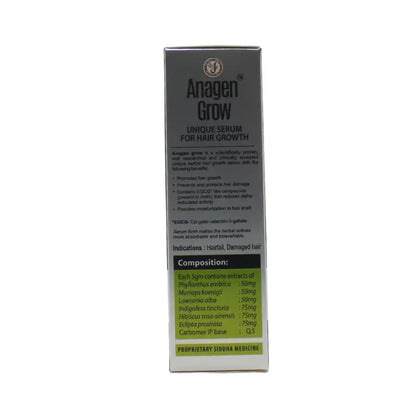 Dr.JRK's Anagen Grow Oil