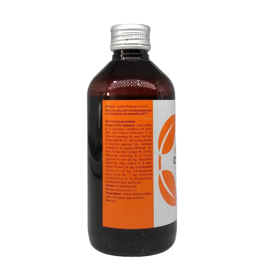 Charak Pharma Ojus Syrup