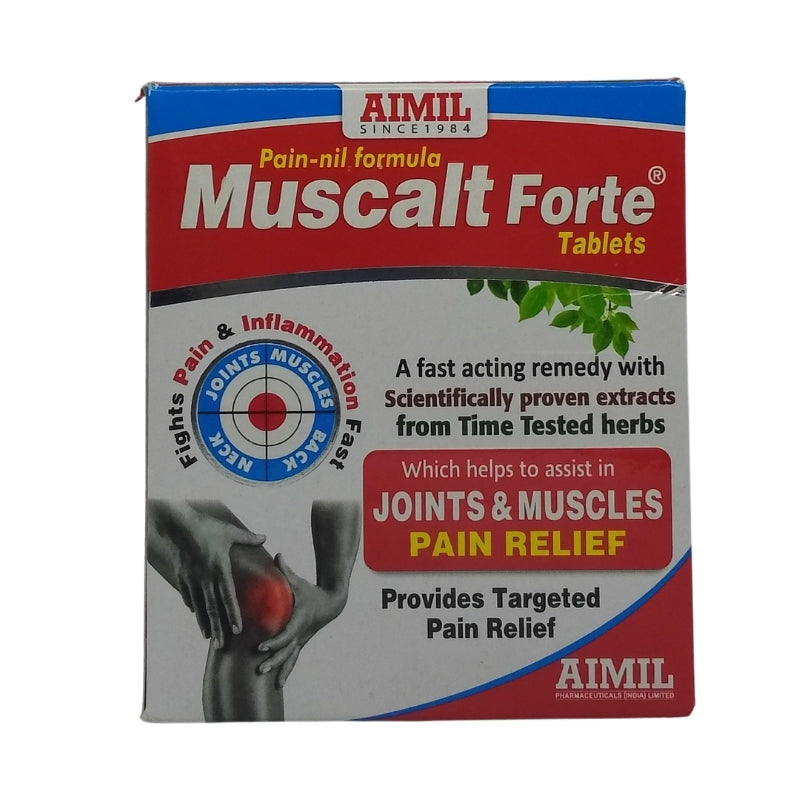 ஐமில் மஸ்கால்ட் ஃபோர்டே மாத்திரைகள்