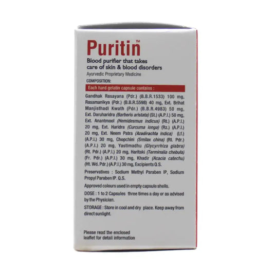 Virgo Puritin Capsules