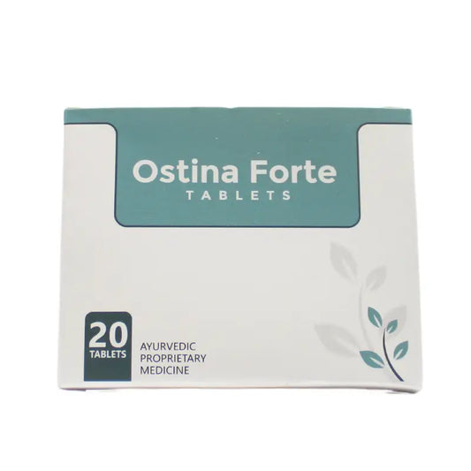 Ayurchem Ostina Forte Tablets