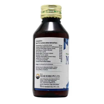 Malbet Syrup