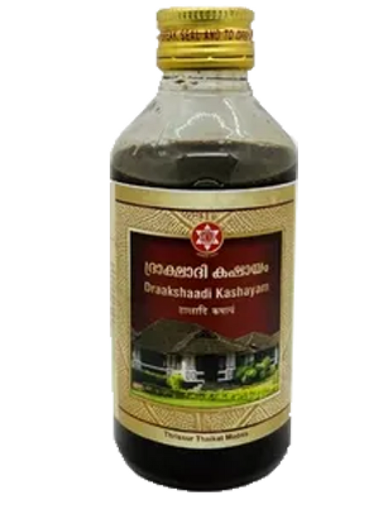 SNA Draakshaadi Kashayam