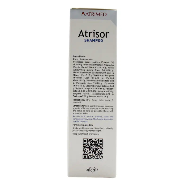 Atrimed Atrisor Shampoo