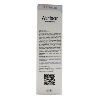 Atrimed Atrisor Shampoo