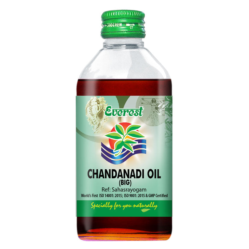 Everest Chandanadi Oil (Big)