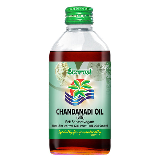 Everest Chandanadi Oil (Big)