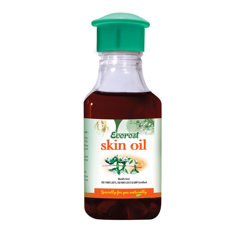 Everest Skin Oil