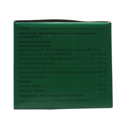 Charak Pharma Urtiplex Capsules