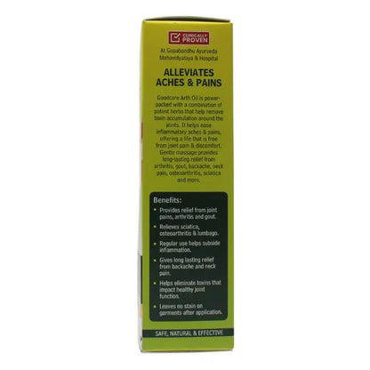 Good Care Pharma Arth Oil