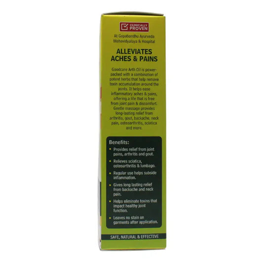 Good Care Pharma Arth Oil