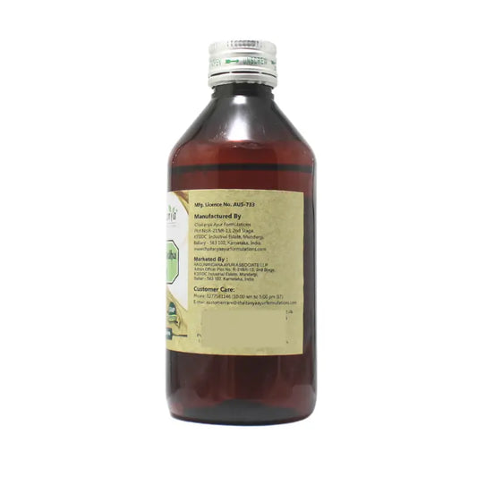 Chaitanya Yashtimadhu Taila