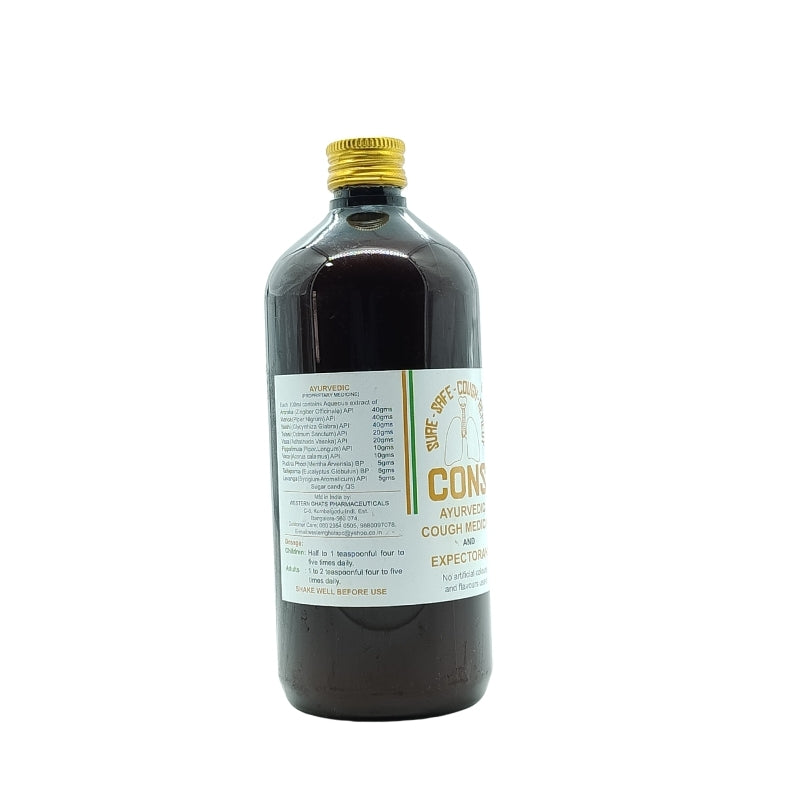 Cons Syrup