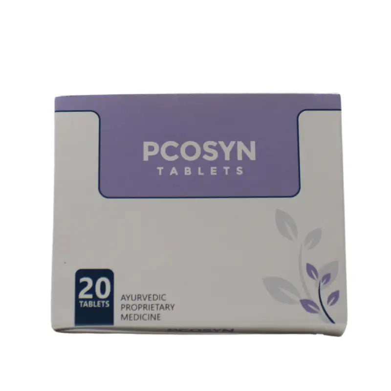 Ayurchem Pcosyn Tablets