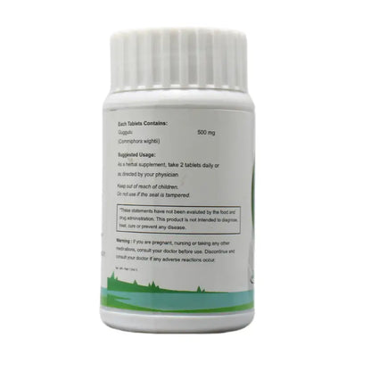 Shuddha Guggulu - Jain Ayurvedic