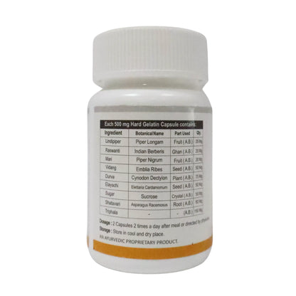 Ailvil Eye Bright Capsules