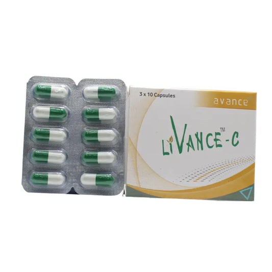 Avance Livance C Capsules