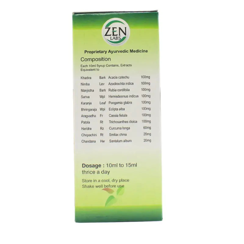 Zen Labs GP Syrup