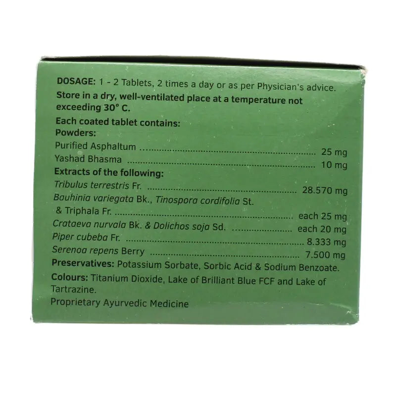Charak Pharma Prosteez Tablet