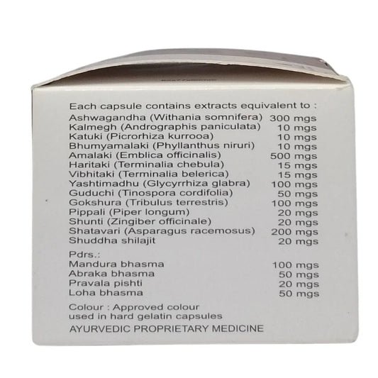 Alopa Haemnoll Capsules