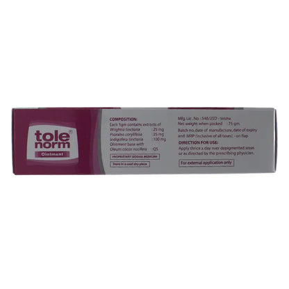 Dr.JRK's Tolenorm Ointment