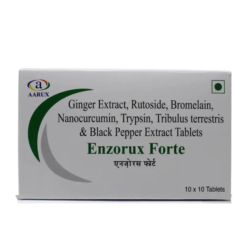 Aarux Enzorux Forte Tablets