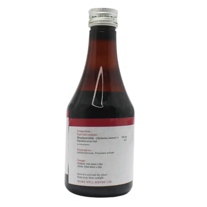 Sneha Hepbac Syrup