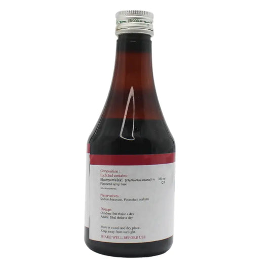 Sneha Hepbac Syrup