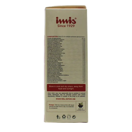Imis Antanil Syrup