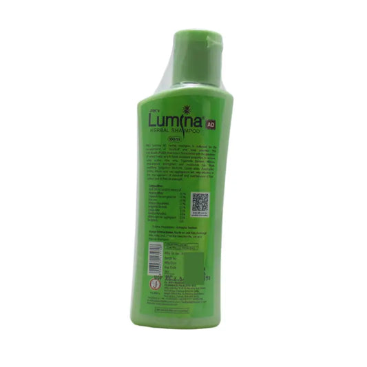 Dr.JRK's Lumina Herbal Shampoo