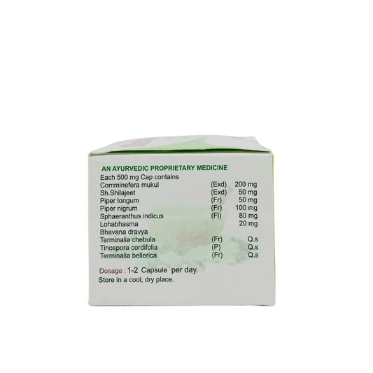 Four S Lab Obecap Capsules