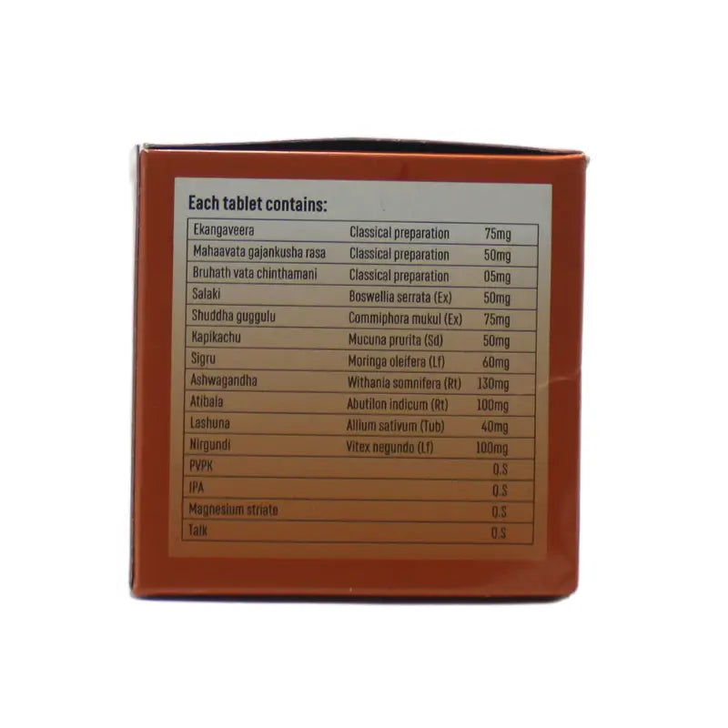 Neuroshakthi Tablets – Bio Medilife