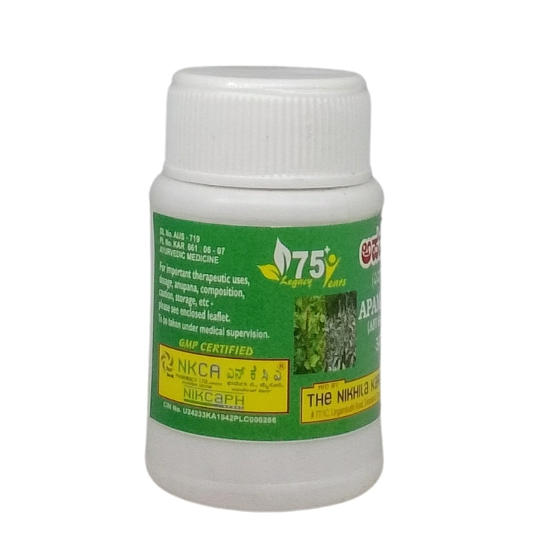 NKCA Pharma Apamarg Kshara