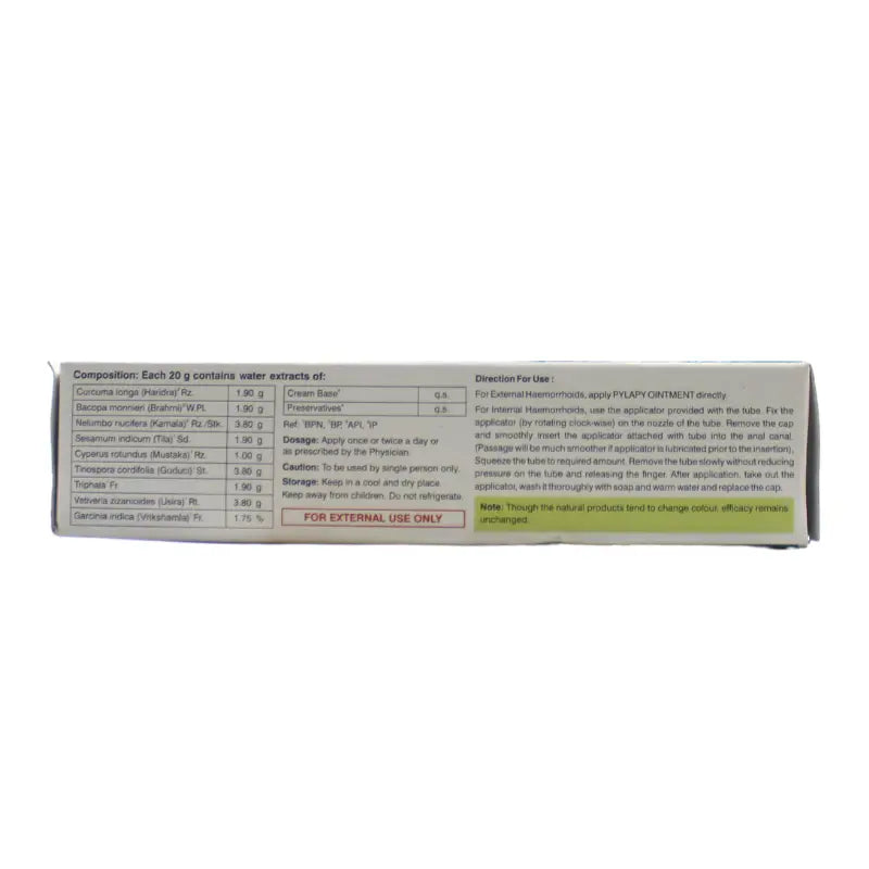 Capro Pylapy Ointment