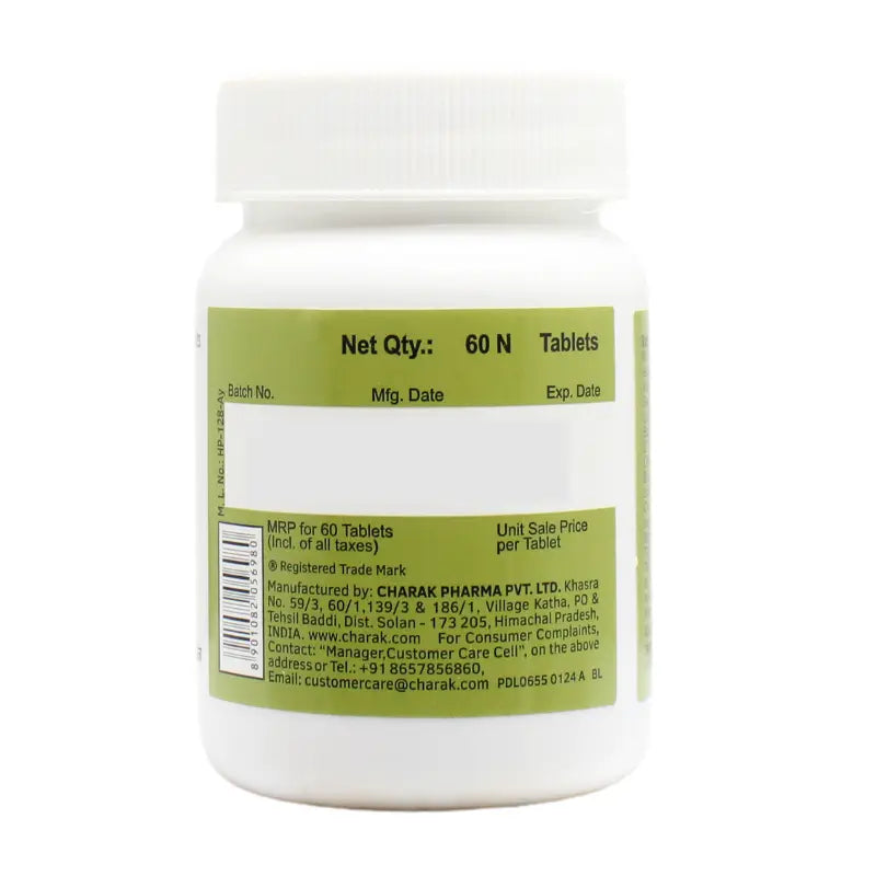 Cephagraine Tablets – Charak Pharma