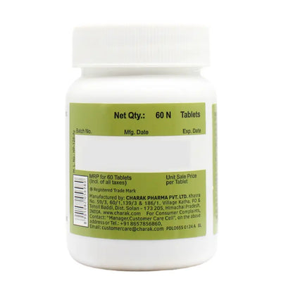 Cephagraine Tablets – Charak Pharma