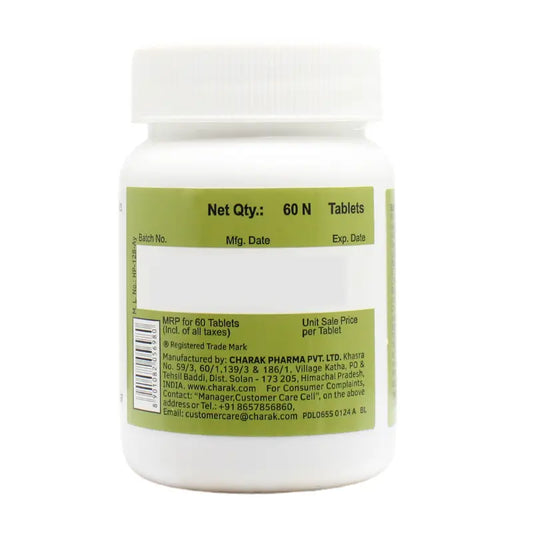 Charak Pharma Cephagraine Tablets