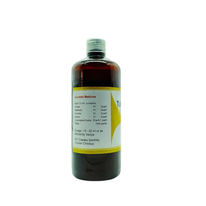 Four-S Lab Takrarista Syrup