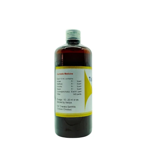 Four-S Lab Takrarista Syrup