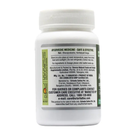 Sri Sri Tattva Arjuna Tablets