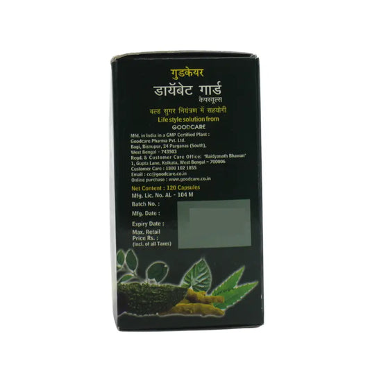 Good Care Pharma Diabet Guard Capsule