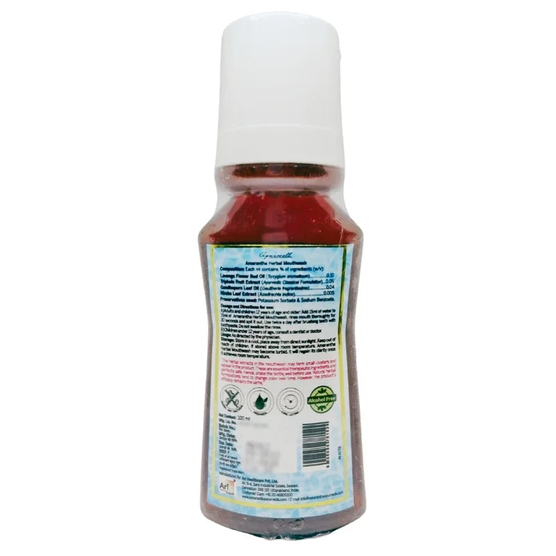 Ari Health Care Herbal Mouth Wash