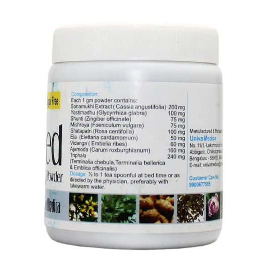 Univa Laxomed Powder