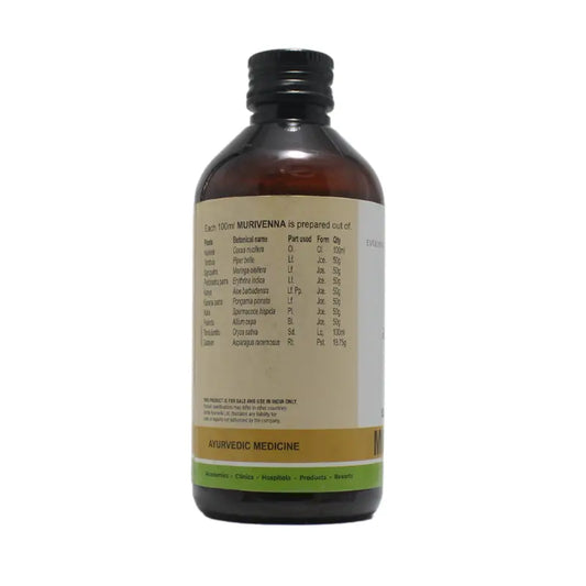 Kerala Ayurveda Sahacharadi Taila