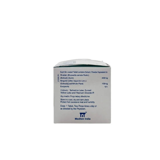Meditek Sal Plus Capsules