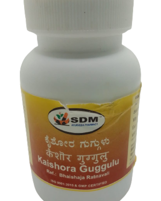 SDM Kaishora Guggulu