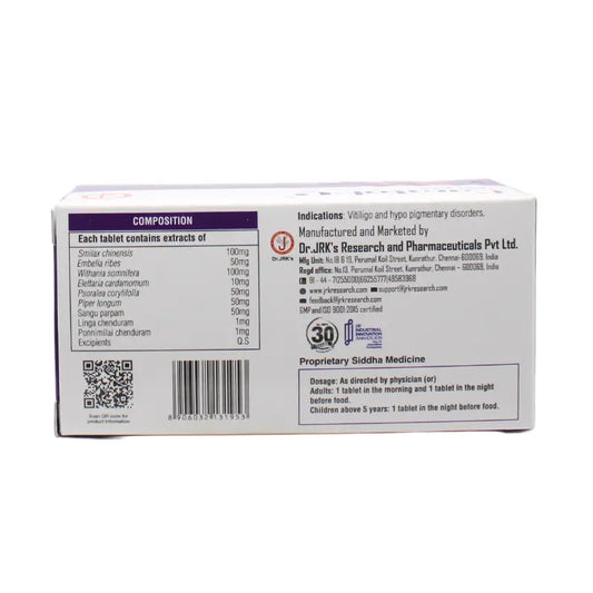 Dr.JRK's Caratol-E Tablets