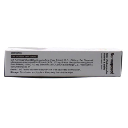 Virgo Normapeace Tablets