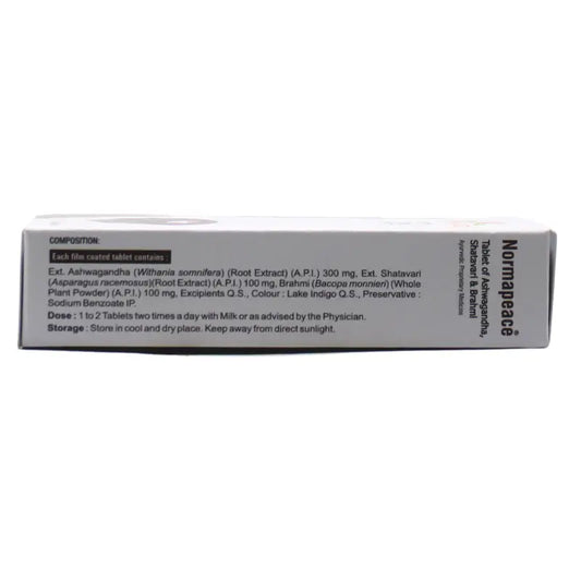 Virgo Normapeace Tablets