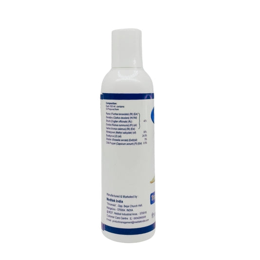 Meditek TRP Oil